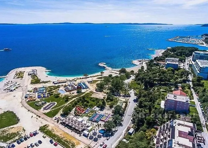 Apartment Skocibusic
