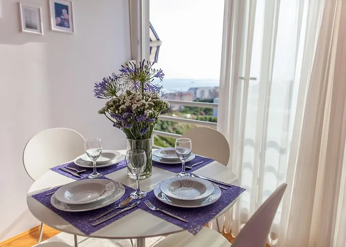 Apartment Skocibusic