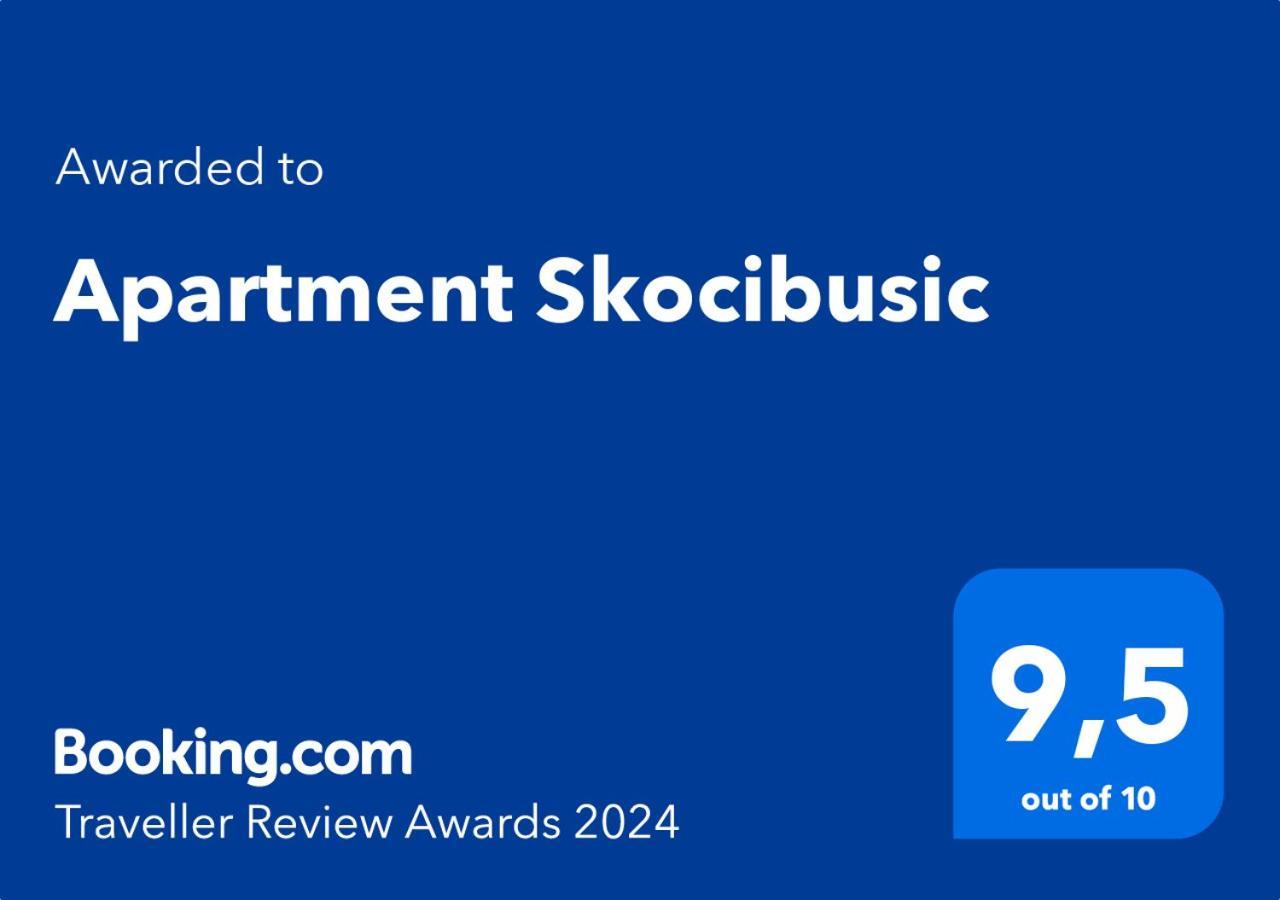 Skocibusic Apartment *